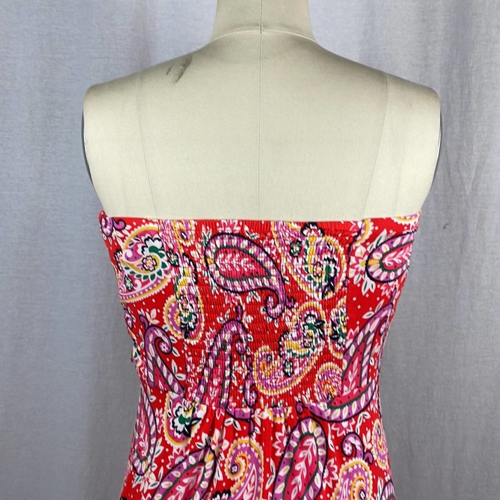 Boden Lilah Multi-Way Knit Floral Dress - Picture 7 of 11